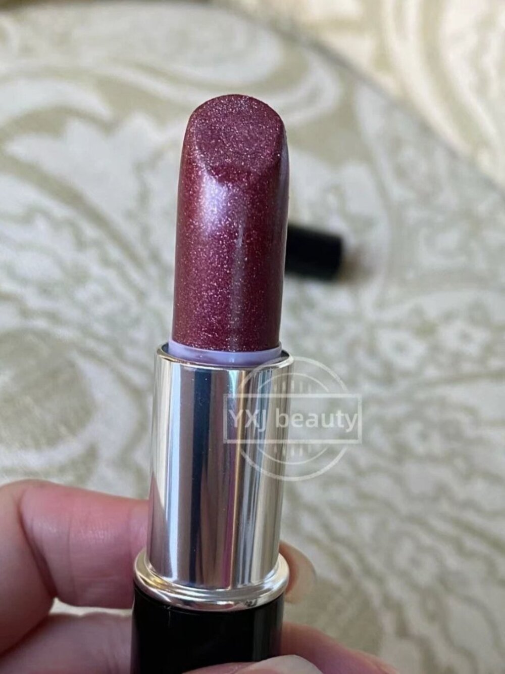 New Lancome Color Fever Shine Lipstick~Provocative~Full Size~Discontinued